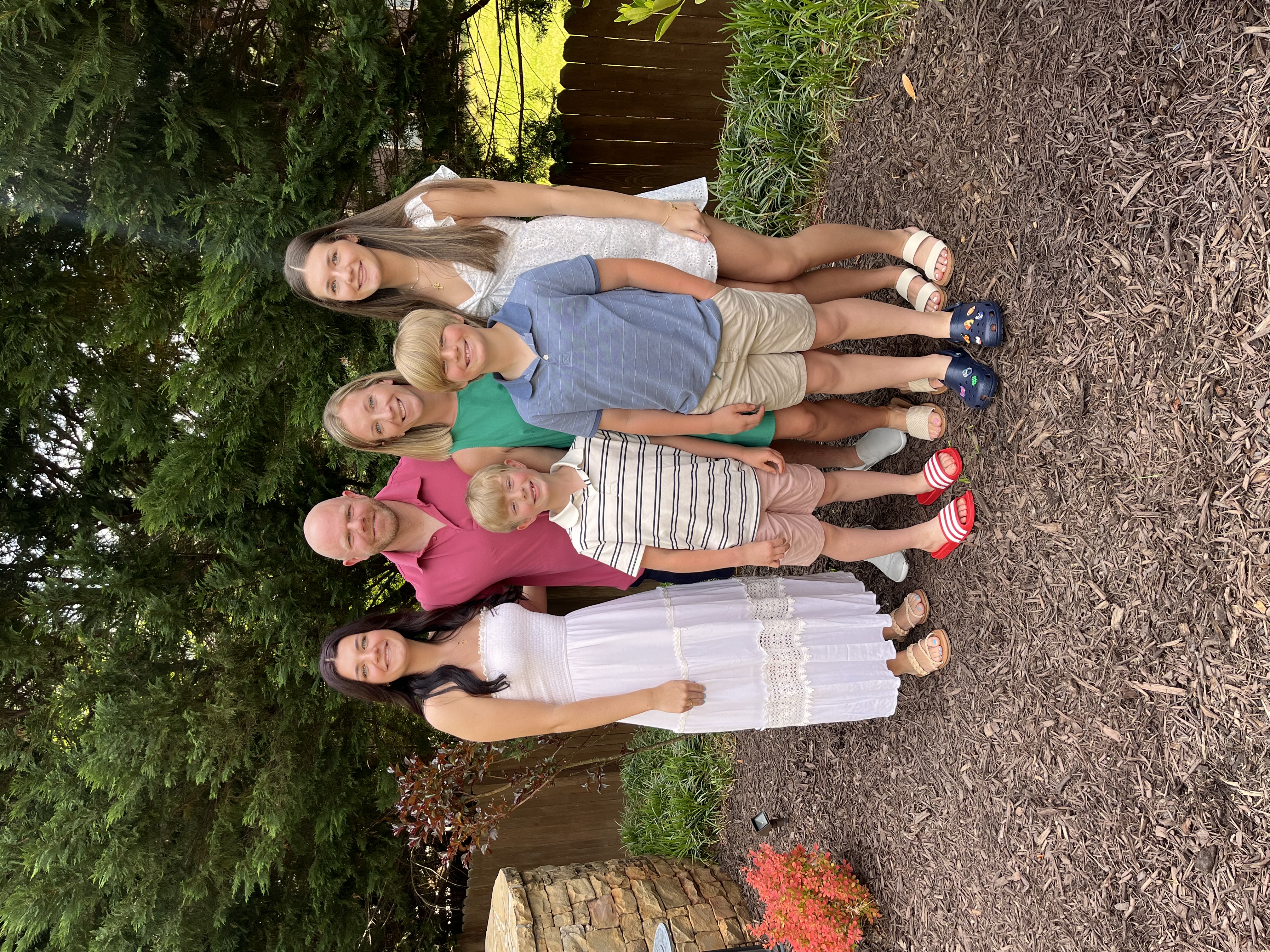 Clark Family