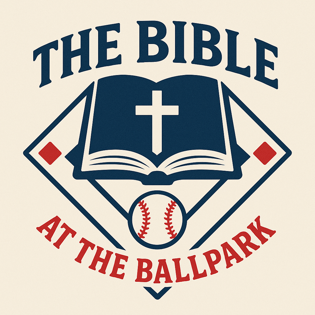 Bible at the Ballpark logo